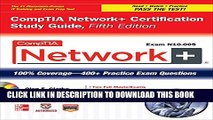 New Book CompTIA Network+ Certification Study Guide, 5th Edition (Exam N10-005) (CompTIA Authorized)