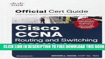 Collection Book CCNA Routing and Switching ICND2 200-101 Official Cert Guide by Odom, Wendell