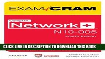 Collection Book CompTIA Network  N10-005 Exam Cram (Exam Cram (Pearson)) by Emmett Dulaney