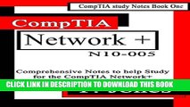 Collection Book CompTIA Network  Study Notes (CompTIA Study Notes Book 1)