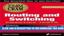 Collection Book CCNA Routing and Switching: Practice Tests Exam Cram (with CD-ROM) with CDROM