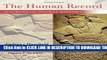 New Book The Human Record: Sources of Global History, Volume I: To 1500