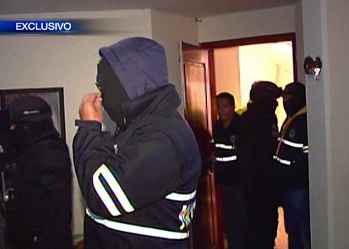 Retienen a tres supuestas integrantes de la banda “Dulces Sueños”