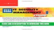 Collection Book The Best Damn IT Security Management Book Period