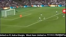 0-1 Teixeira Amazing Goal West Ham United vs Astra Giurgiu 0-1 (UEFA Europa League) 25.08.2016 HD