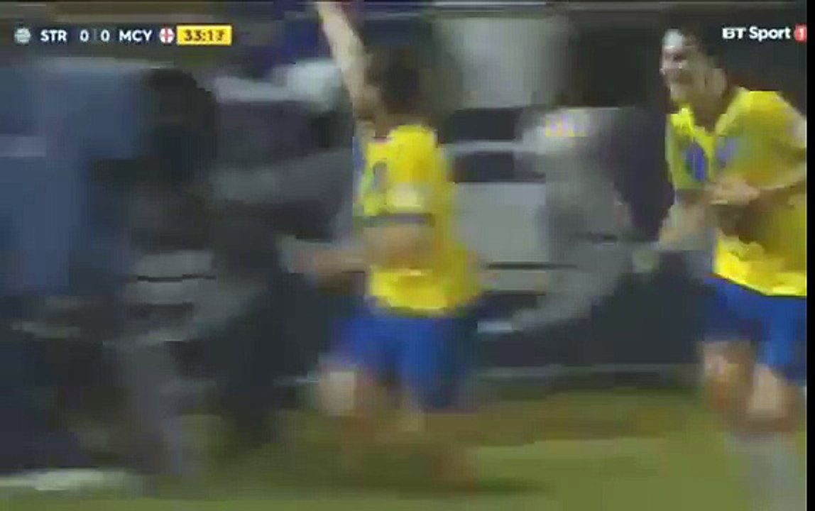 Brisben Straykers 1:0 Melbourne City (Austrian FFA Cup )