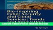 New Book Bio-inspiring Cyber Security and Cloud Services: Trends and Innovations