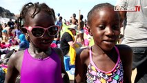 A Cabourg, une journée à la mer pour 5 000 enfants défavorisés