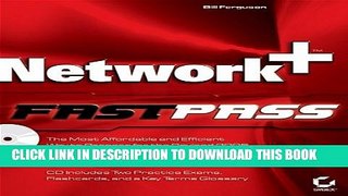 Collection Book Network+ Fast Pass