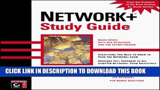 Collection Book Network+ Study Guide