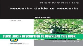 New Book Lab Manual for Network+ Guide to Networks, 5th