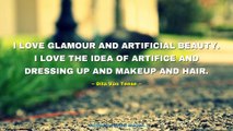 Dita Von Teese Quotes #2