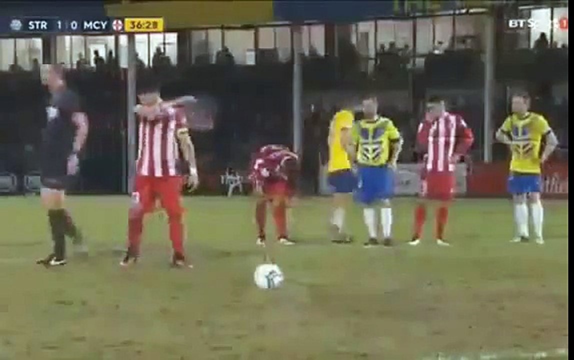 Brisben Straykers 1:1 Melbourne City (Austrian FFA Cup )