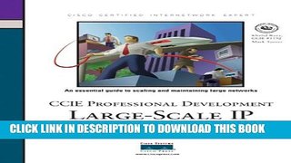 Collection Book Large-Scale IP Network Solutions (CCIE Professional Development)