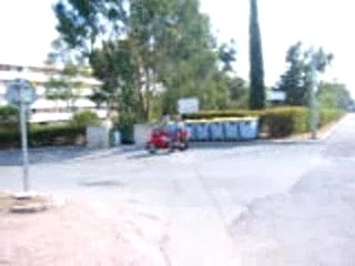 VFR 800 de la pure balle