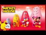 Mickey Mouse - Poupées gigognes - Poupées russes - Titounis