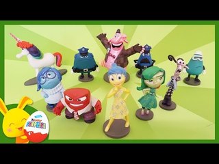 Vice Versa - Jouets pour enfants - Unboxing Inside Out