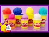 Couleur - Pâte à modeler Play-doh pour les enfants - Touni Toys - Titounis