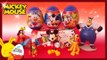 Mickey Mouse – Œufs surprises kinder pour enfants – Surprise Eggs Disney – Titounis