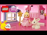LEGO Duplo - Aurore la Belle au bois dormant et son château - Princesses Disney - titounis