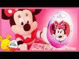 Minnie Mouse – Œufs surprises pour enfants – Surprise Eggs Disney – Titounis