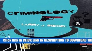 Collection Book Criminology: The Core