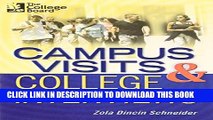 Collection Book Campus Visits and College Interviews: All-New Second Edition