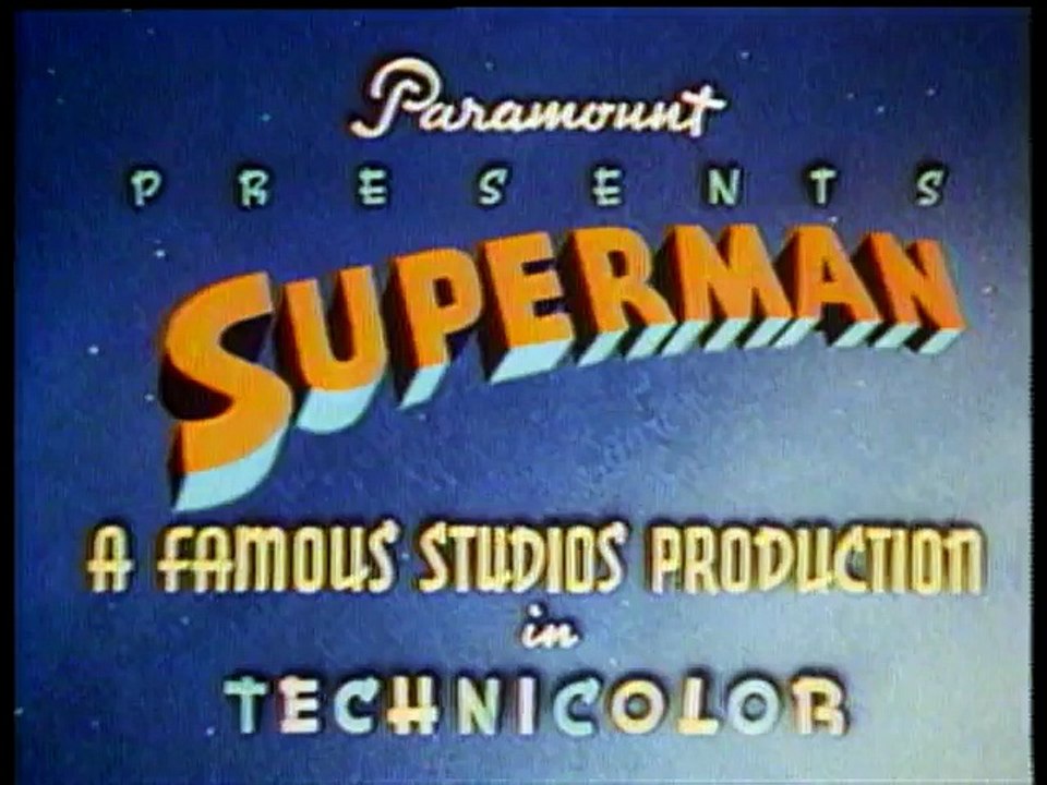 Superman Jungle Drums