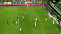 0-2 Jakub Paur Goal UEFA  Europa League  Play-off Round - 25.08.2016, Rapid Wien 0-2 AS Trencin