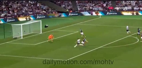 All Goals - West Ham United 0-1 Astra Giurgiu 25.08.2016