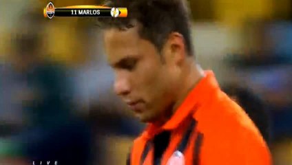 Marlos (Penalty) - Shakhtar Donetsk 2-0	Basaksehir   25.08.2016