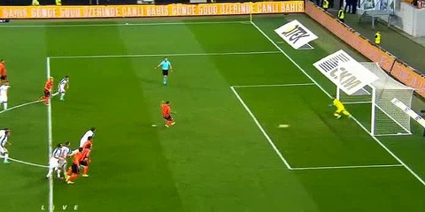 Marlos (Penalty) Goal - Shakhtar Donetsk 2-0	Basaksehir - 25.08.2016