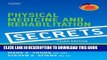 Collection Book Physical Medicine   Rehabilitation Secrets, 3e
