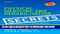 Collection Book Physical Medicine   Rehabilitation Secrets, 3e