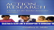 Collection Book Action Research Plus Video-Enhanced Pearson eText -- Access Card Package (5th