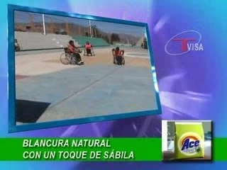 DESTREZA DEPORTIVA - HUANTA