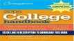 Collection Book The College Board College Handbook 2006: All-New 43rd Edition