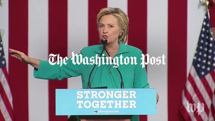 Clinton's speech on the 'alt-right', in two minutes