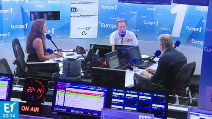 Laurent Baumel : Montebourg a "une vision de ce qu'il faudrait faire"