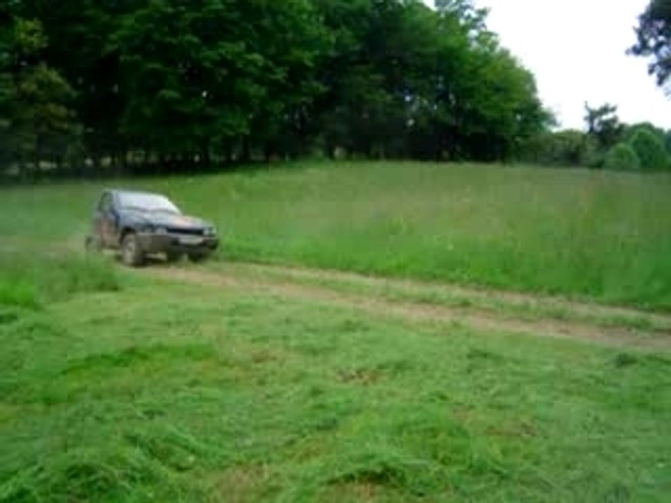 Stopping en 405 coupée