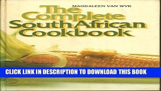 [PDF] The complete South African cookbook Full Online
