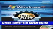 Collection Book Microsoft Windows XP Networking and Security Inside Out: Also Covers Windows 2000