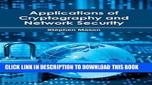 Collection Book Applications of Cryptography and Network Security