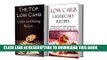 [PDF] Low Carb Cookies And Dessert Box Set: Delicious Low Carb Dessert Recipes (Low Carb Cookbook)