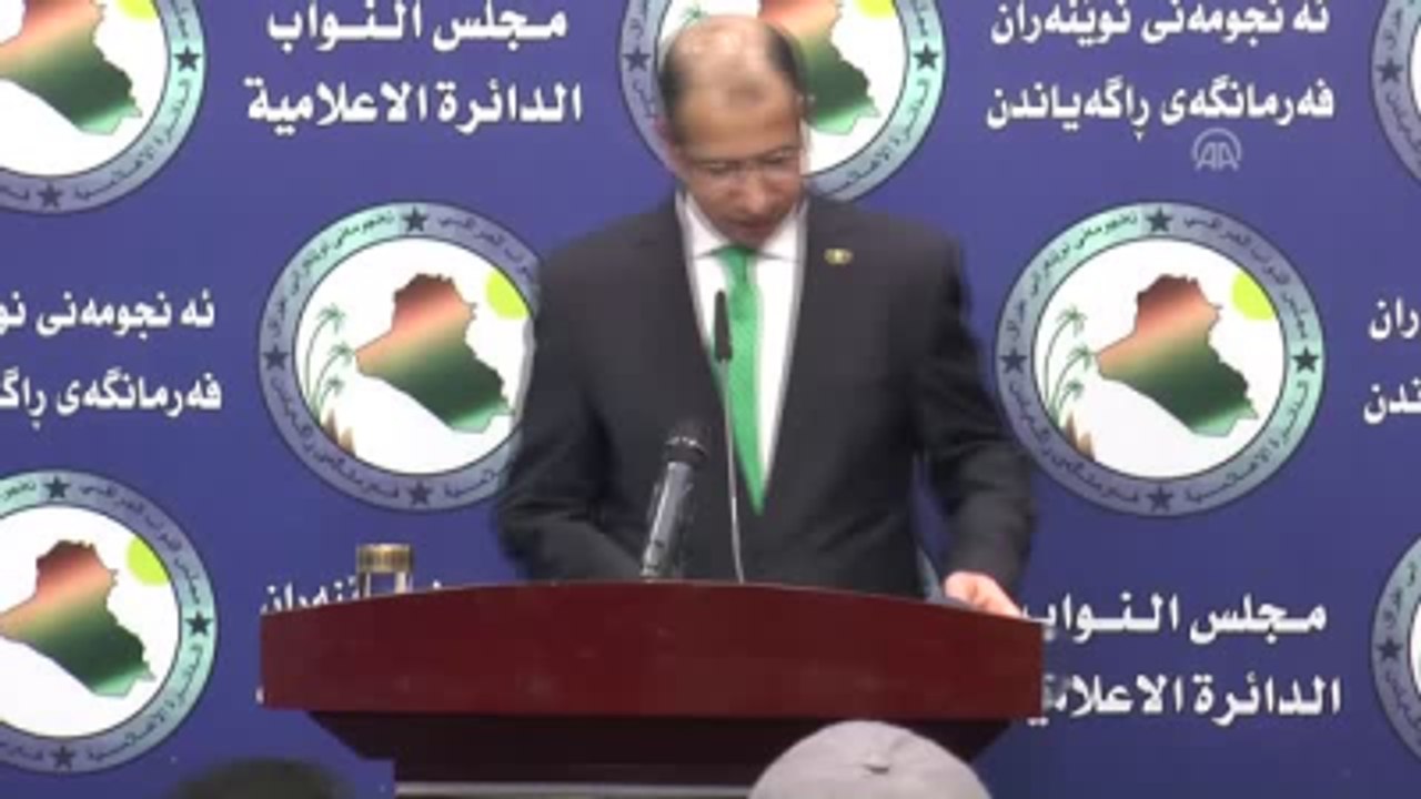 Irak'ta Genel Af Yasası Meclisten Geçti