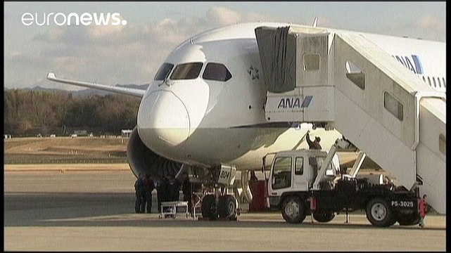 Rolls Royce engine problems on Boeing 787s cause disruption for ANA
