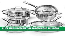 [PDF] Cooks Standard 00391 11-Piece Classic Stainless-Steel Cookware Set Full Online