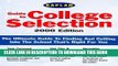 New Book KAPLAN GUIDE TO COLLEGE SELECTION 2000