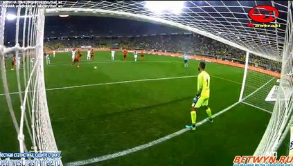 Penallty - Marlos Goal -  Shakhtar Donetsk 2-0 Basaksehir 25.08.2016