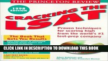 Collection Book Cracking the LSAT with Sample Tests on CD-ROM, 1998 Edition (Serial)